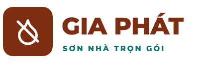 Sơn Nhà Gia Phát